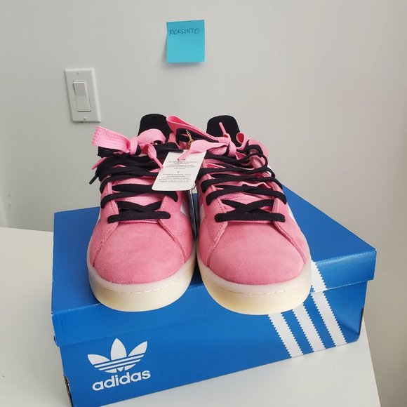 Adidas Campus Seso Pink - Picture 2 of 5